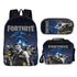 Fortnite Galaxy Midas Ultimate Edition set (3PC) (2 compartment) No. 3 - Preppy Kids (Grand Bazaar)