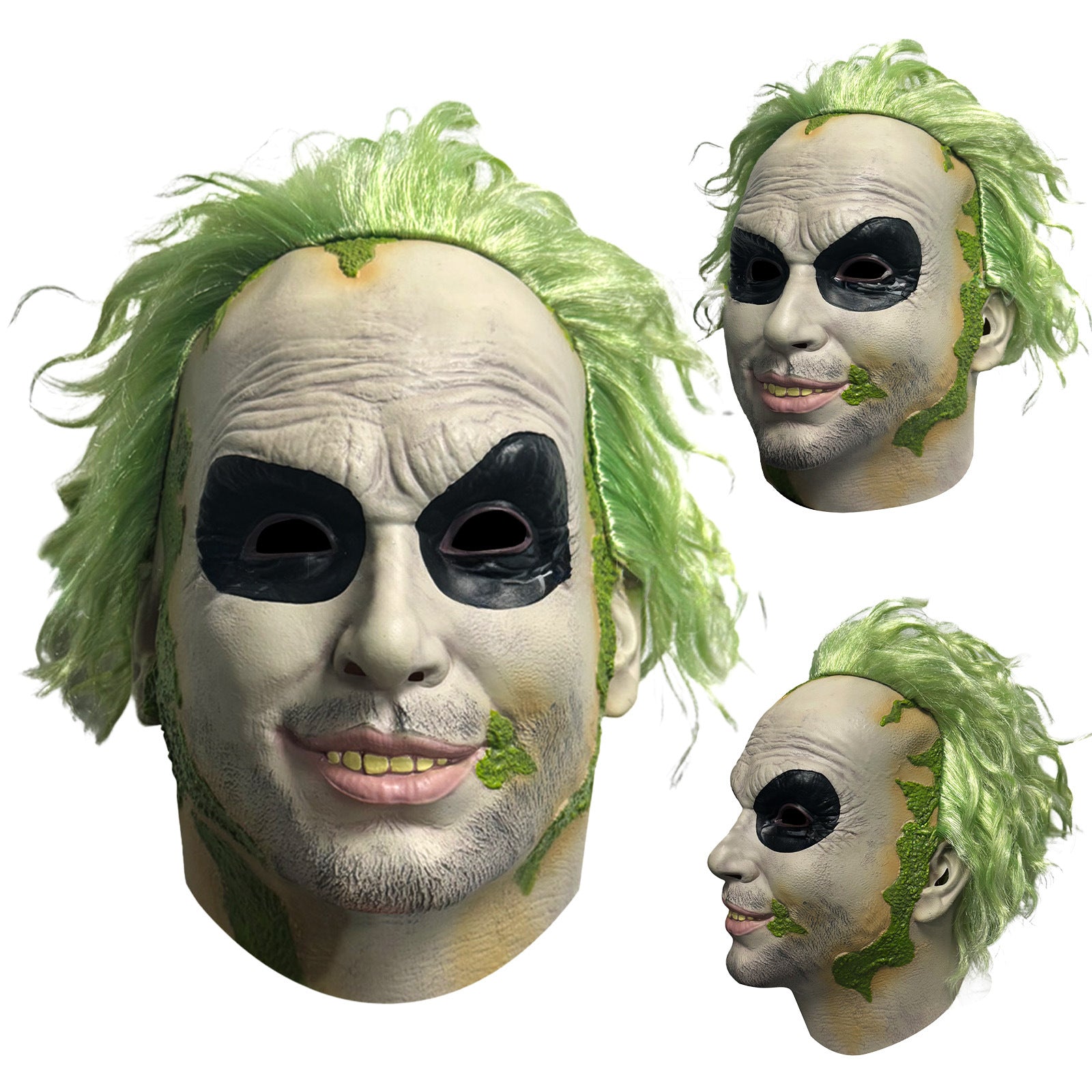 Beetlejuice Mask - Preppy Kids (Grand Bazaar)