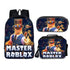 Master Roblox Ultimate Edition set (3PC) (2 compartment) No. 3 - Preppy Kids (Grand Bazaar)