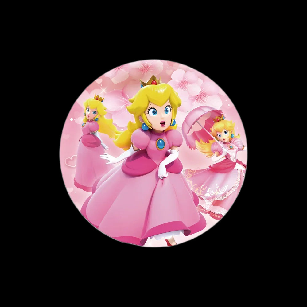 Princess Peach Party Ultimate party decoration package - Preppy Kids (Grand Bazaar)