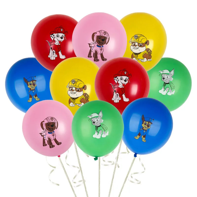 Paw Patrol Ultimate Balloon Package - Preppy Kids (Grand Bazaar)