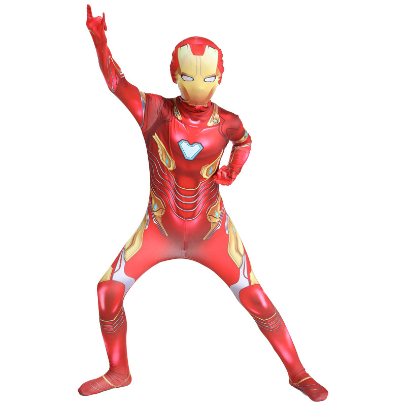 Iron Man Costume