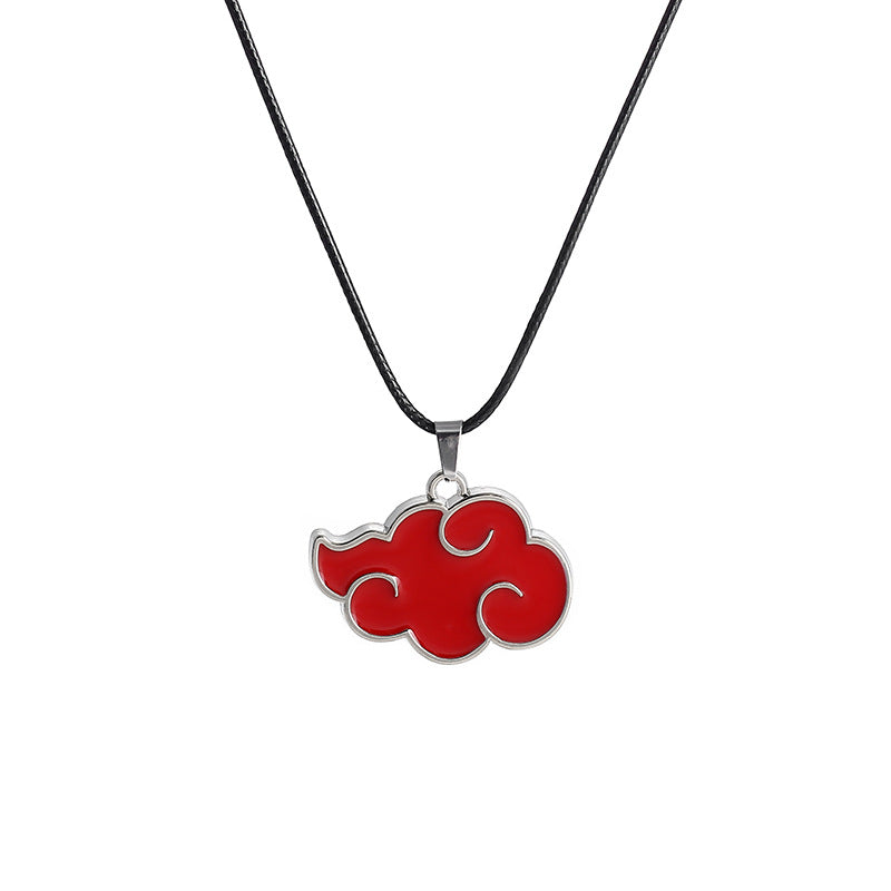Naruto Anime Neckle Pendant (1 pc) - Preppy Kids (Grand Bazaar)