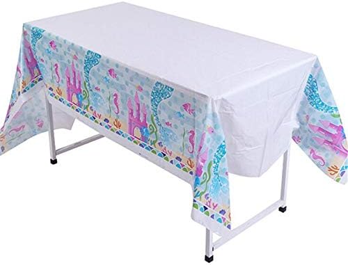 Mermaid 2nd edition tablecloth - Preppy Kids (Grand Bazaar)
