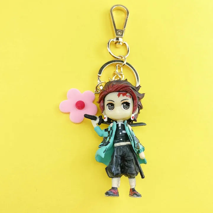 Demon Slayer Keychain
