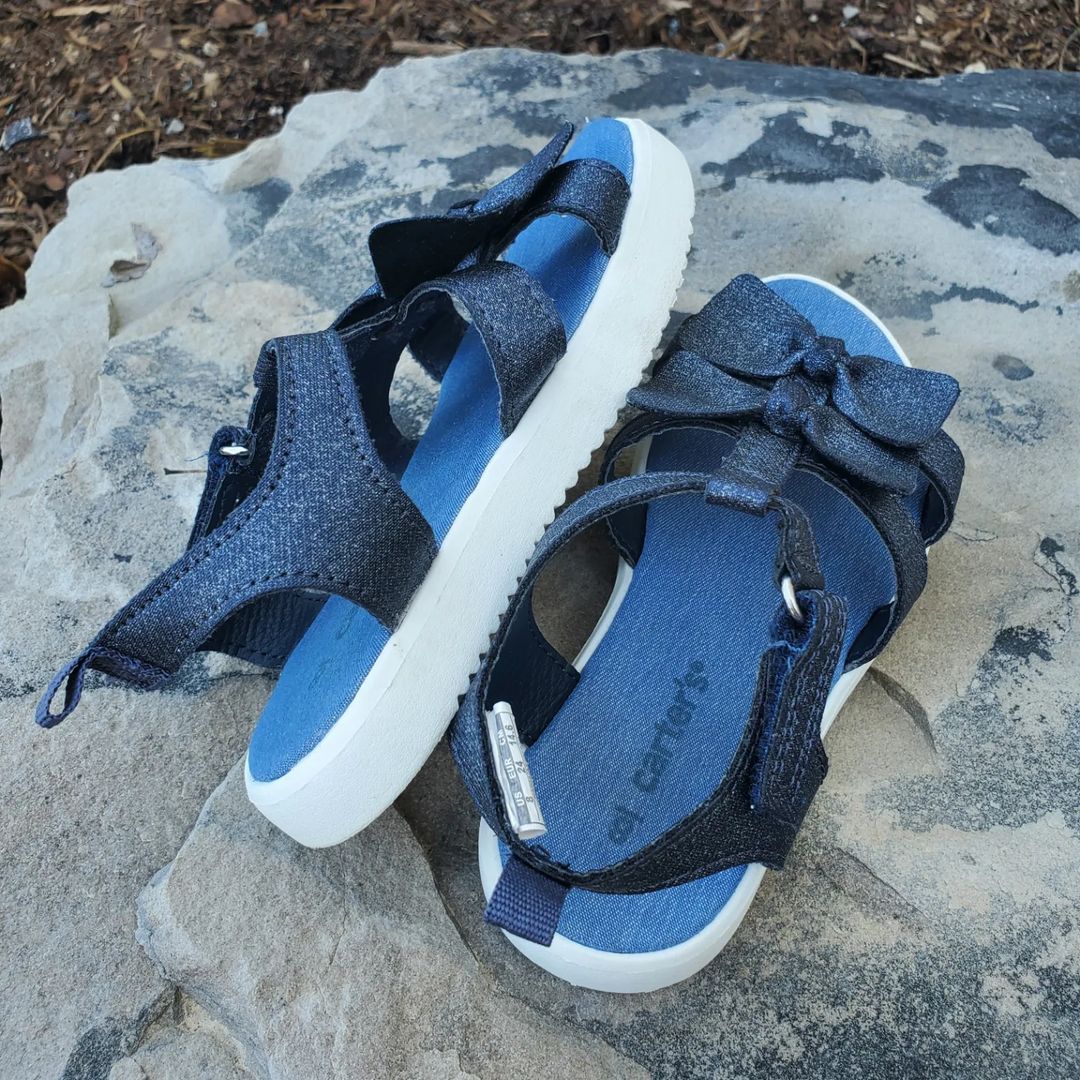 Carters Sandals Girls - Preppy Kids (Grand Bazaar)