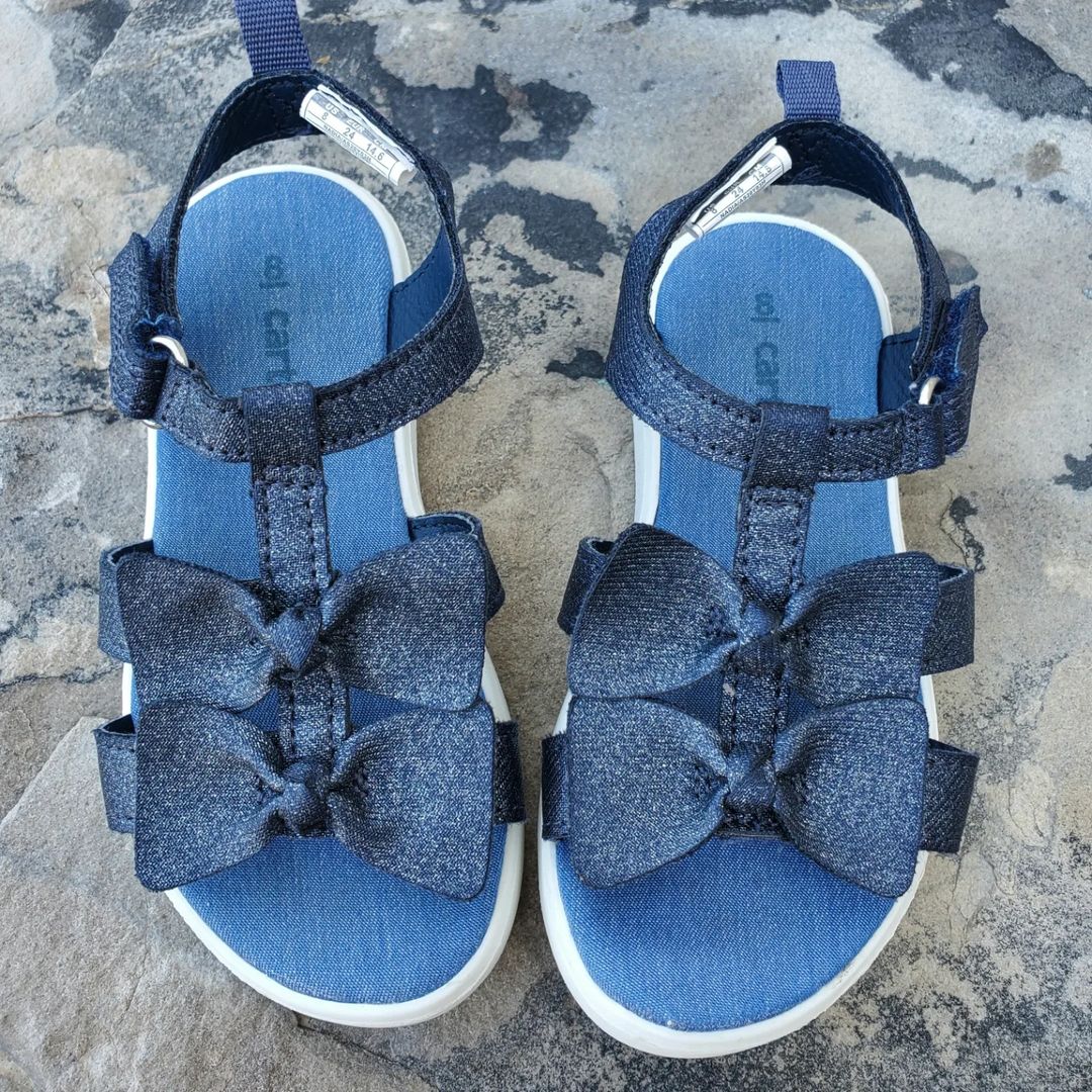 Carters Sandals Girls - Preppy Kids (Grand Bazaar)