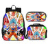 Dragon Ball Z Goku team Edition set (3PC)(1 compartment) No. 2 - Preppy Kids (Grand Bazaar)