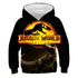 Jurassic World Hoodie Firey Dominion - Preppy Kids (Grand Bazaar)