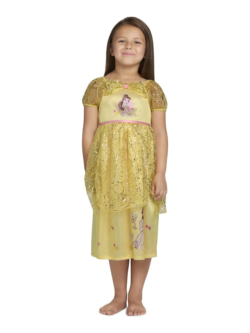 Princess Belle nightgown