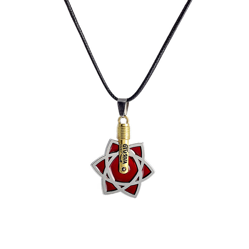 Naruto Anime Neckle Pendant (1 pc) - Preppy Kids (Grand Bazaar)