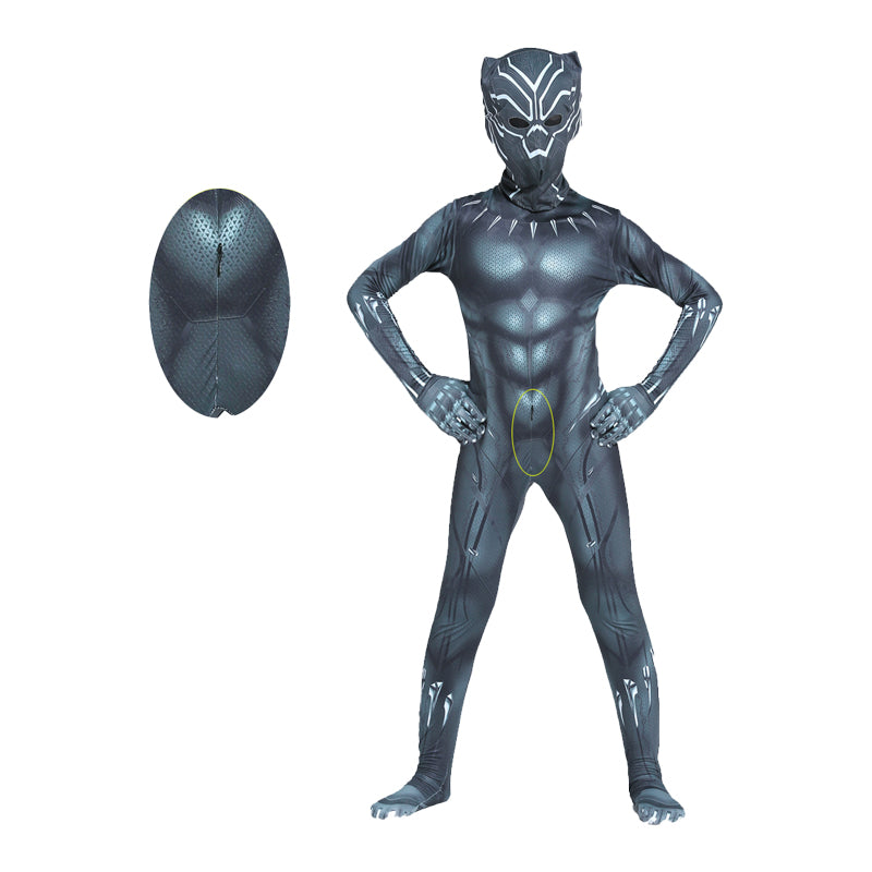 Black Panther Costume - Preppy Kids (Grand Bazaar)