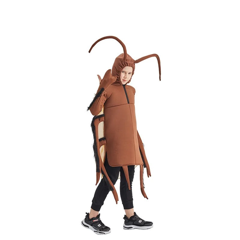 Adult Insect Cockroach Costume Cosplay outfit - Preppy Kids (Grand Bazaar)