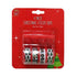 STICKY TAPE 4pk 2m WITH DISPENSER - Preppy Kids (Grand Bazaar)