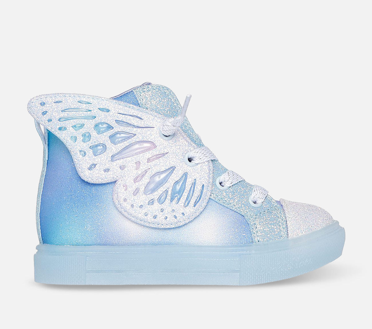 Skechers Twinkle Toes: Twinkle Sparks Ice Blue