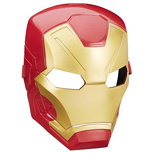 Iron Man Mask - Preppy Kids (Grand Bazaar)