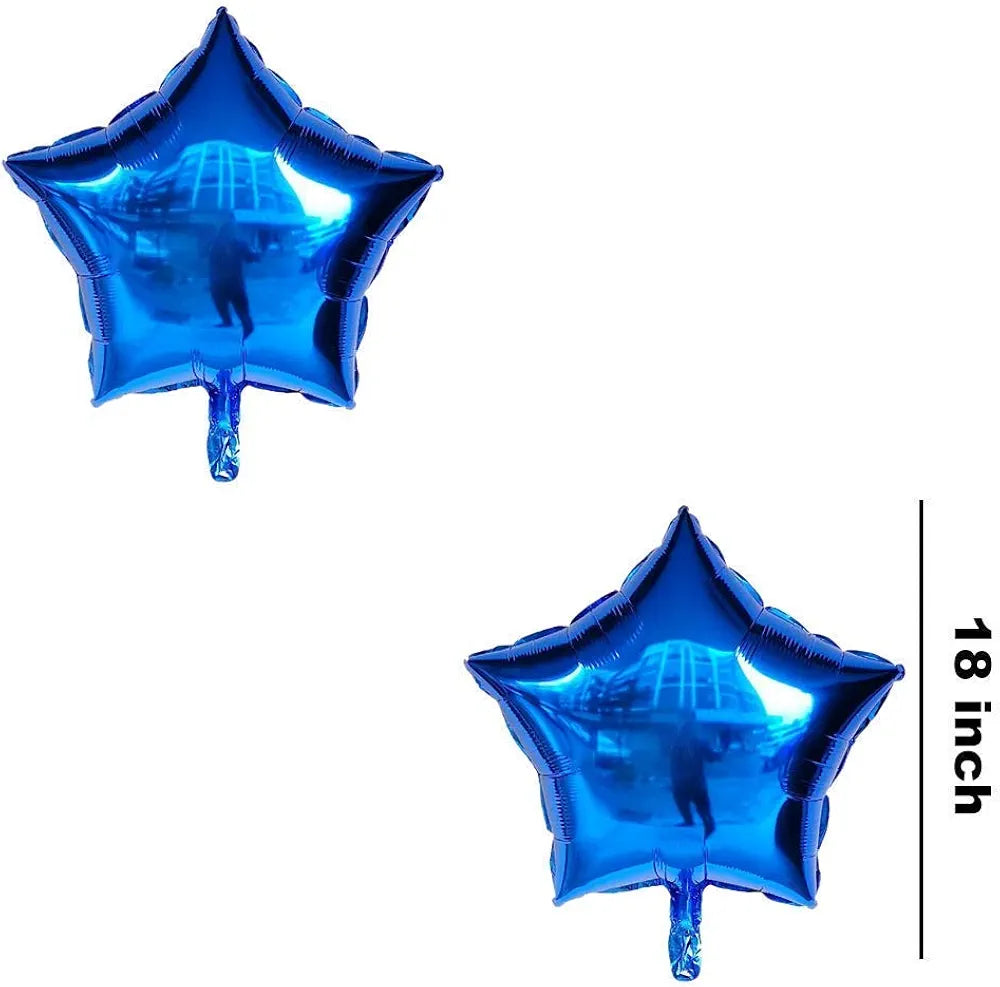 Batman Foil Balloon 5pc set