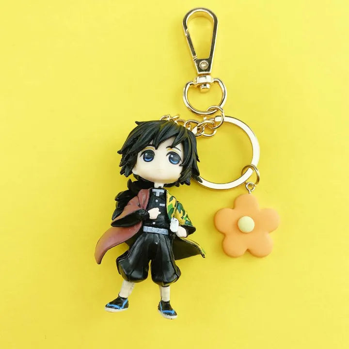 Demon Slayer Keychain