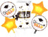 Graduation 5pc Balloon set