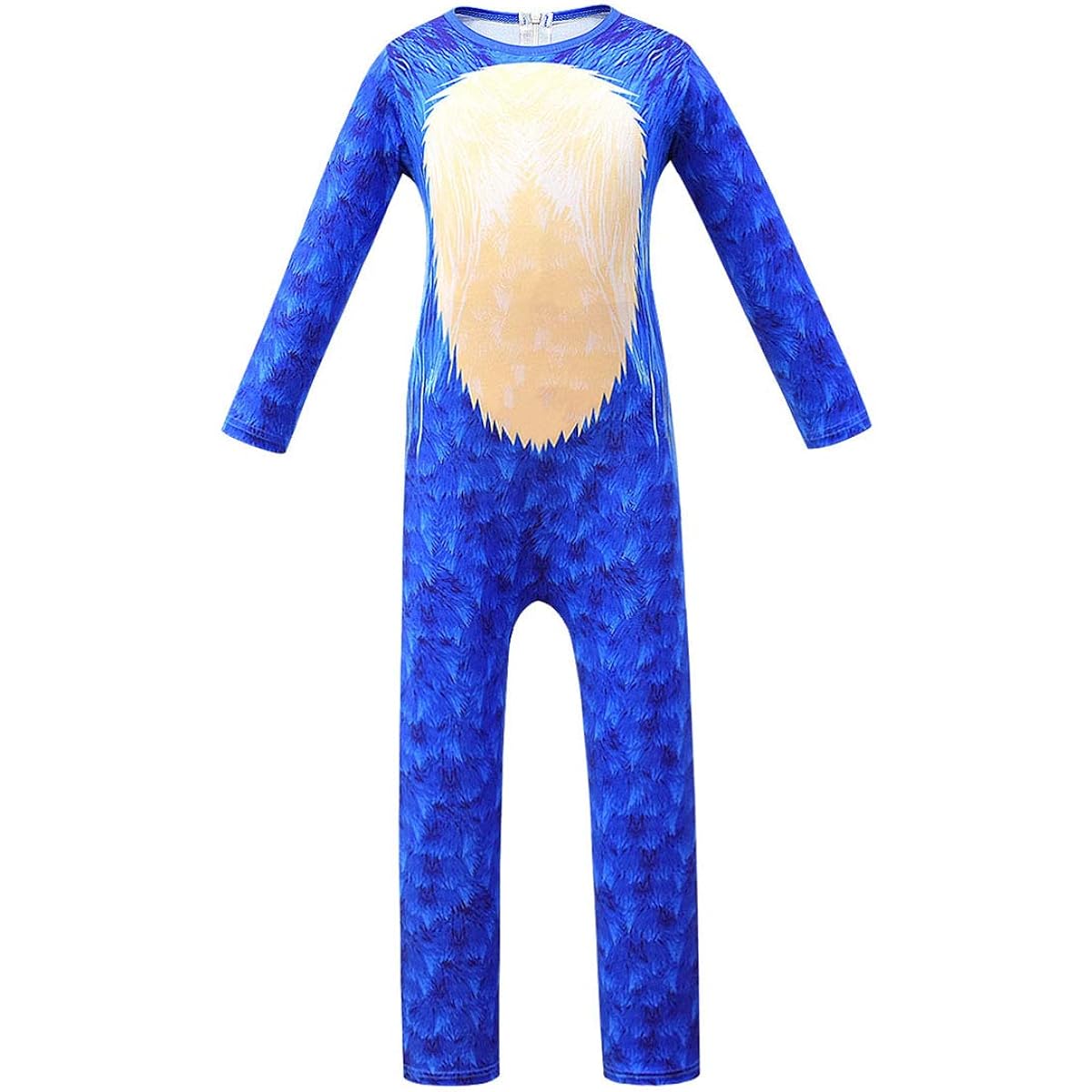 Sonic Costume cosplay outfit