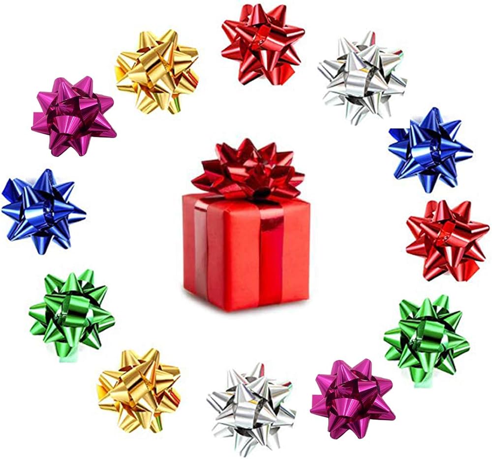 Medium size Gift bow - Preppy Kids (Grand Bazaar)