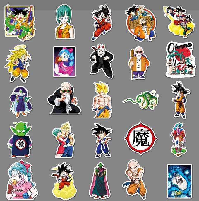 Dragon Ball Z Goku Party Package Ultimate - Preppy Kids (Grand Bazaar)