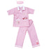 Veterinarian Career day outfit cosplay (Pink - Preppy Kids (Grand Bazaar)