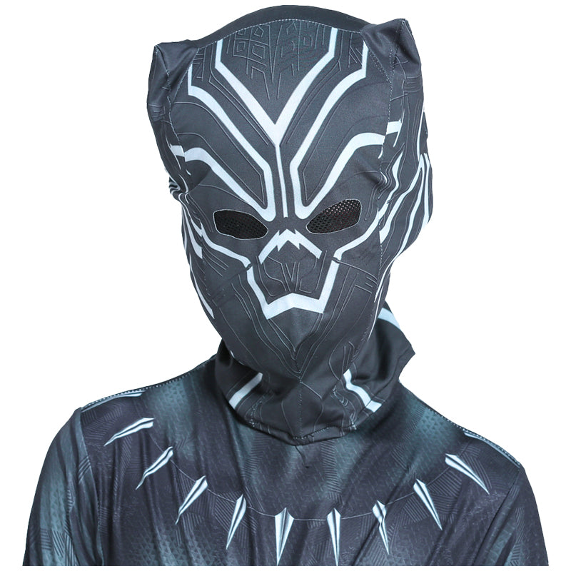 Black Panther Costume - Preppy Kids (Grand Bazaar)