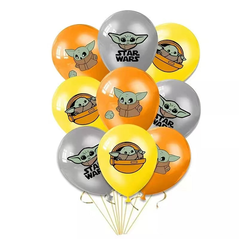 Star Wars Baby Yoda Party Ultimate package - Preppy Kids (Grand Bazaar)