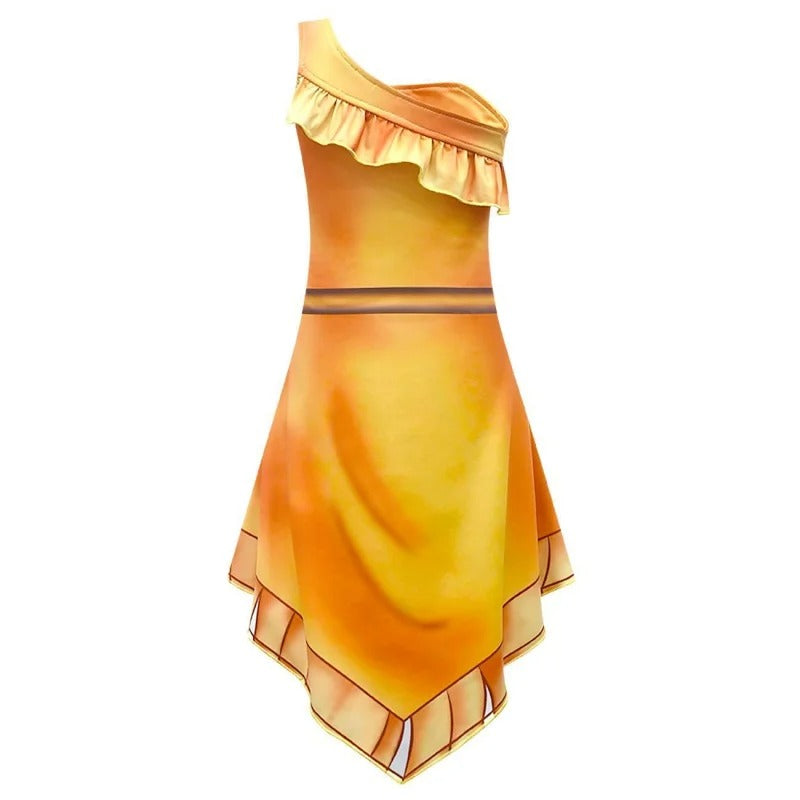 Pocahontas Cosplay costume - Preppy Kids (Grand Bazaar)