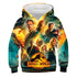 Jurassic World Hoodie Dominion - Preppy Kids (Grand Bazaar)