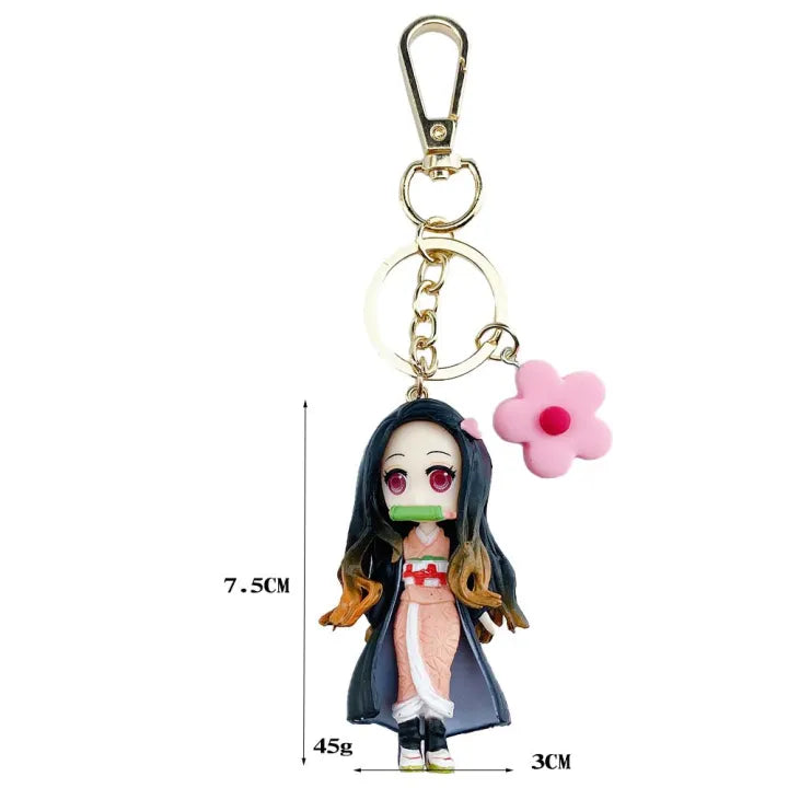 Demon Slayer Keychain