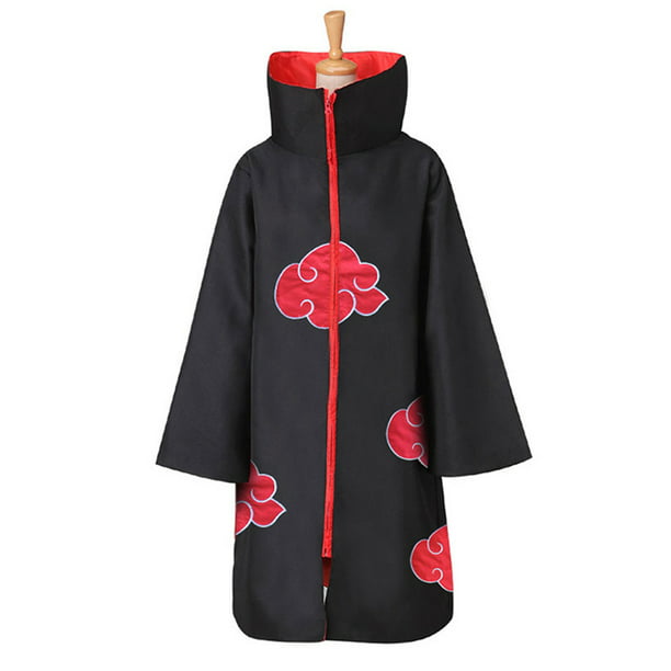 Akatsuki Cloak Itach Cosplay Outfit costume ) - Preppy Kids (Grand Bazaar)