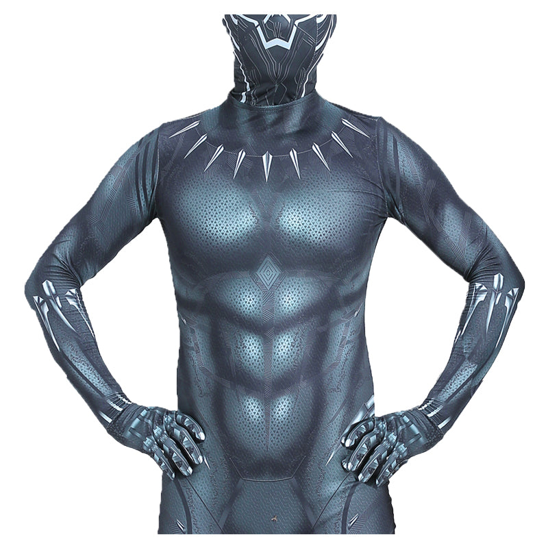 Black Panther Costume - Preppy Kids (Grand Bazaar)