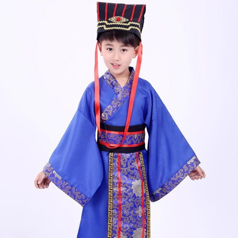 Chinese Purple Costume Career day outfit - Preppy Kids (Grand Bazaar)