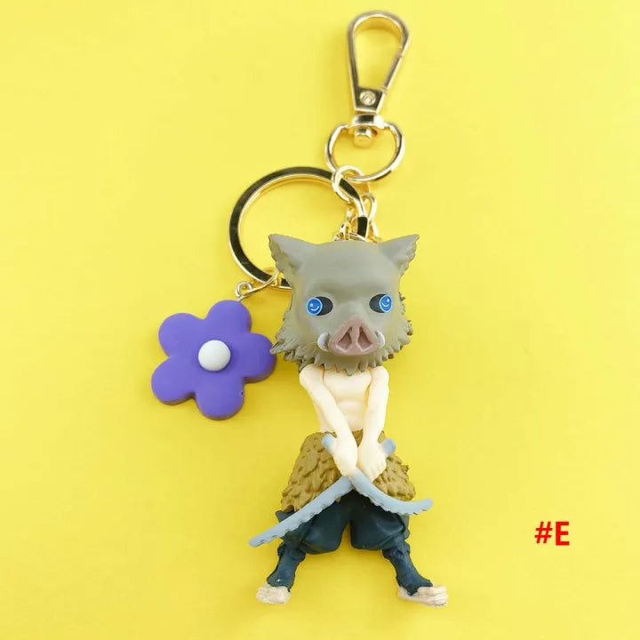Demon Slayer Keychain