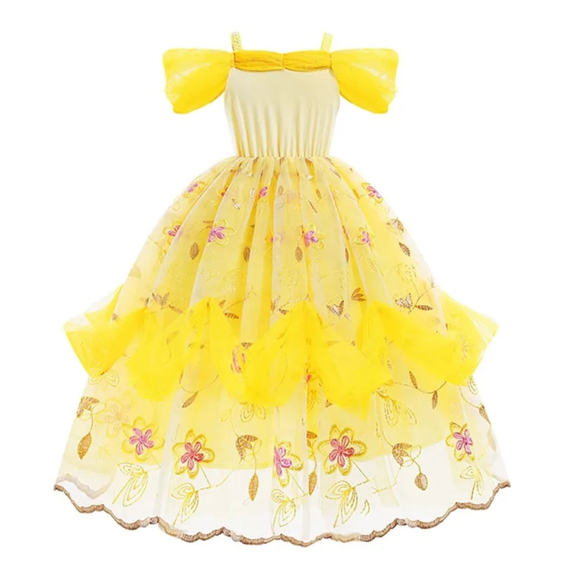 Princess Belle Cosplay