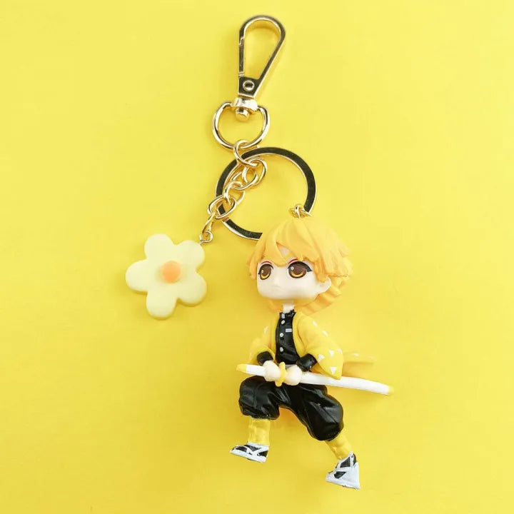 Demon Slayer Keychain