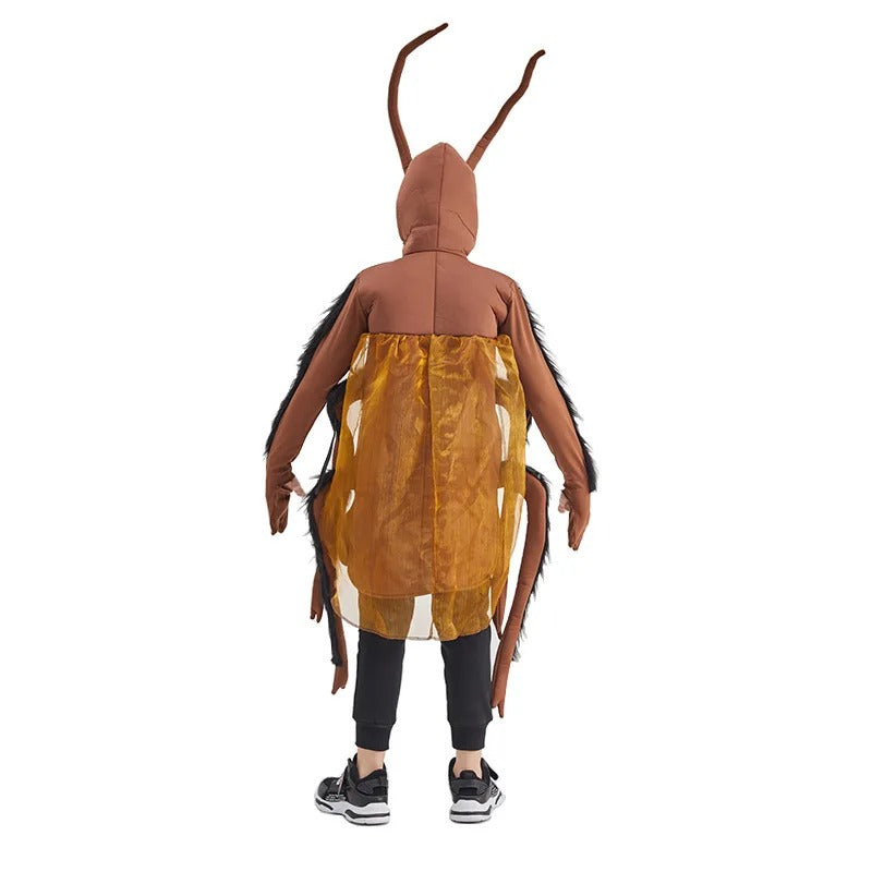 Adult Insect Cockroach Costume Cosplay outfit - Preppy Kids (Grand Bazaar)
