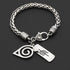 Naruto Silver Stainless Steel Hand Band - Preppy Kids (Grand Bazaar)