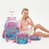 Little Mermaid Purple Fusion Trolley Bag - Preppy Kids (Grand Bazaar)