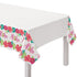 You Had Me at Aloha Plastic Table Cover, 54in x 102in - Preppy Kids (Grand Bazaar)