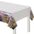 Yoda The Child Plastic Table Cover, 54in x 96in - The Mandalorian Star Wars - Preppy Kids (Grand Bazaar)
