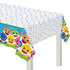 Baby Shark Plastic Table Cover, 54in x 96in - Preppy Kids (Grand Bazaar)