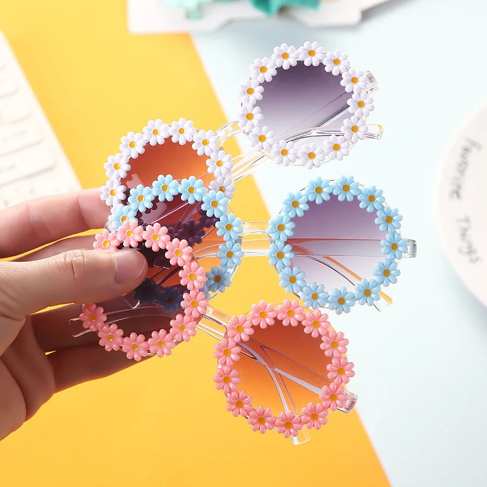 Cute Toddler Shades & Bow - Preppy Kids (Grand Bazaar)