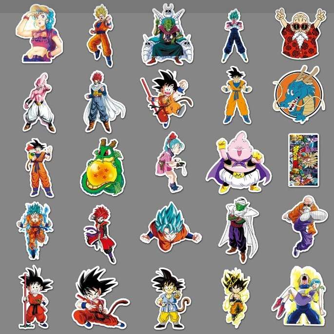 Dragon Ball Z Goku Party Package Ultimate - Preppy Kids (Grand Bazaar)