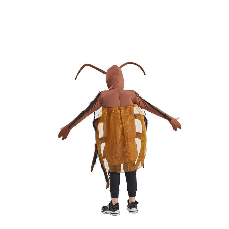 Adult Insect Cockroach Costume Cosplay outfit - Preppy Kids (Grand Bazaar)