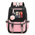Blackpink Bookbag (Pink Black) - Preppy Kids (Grand Bazaar)
