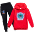 Stitch red Track Suit - Preppy Kids (Grand Bazaar)