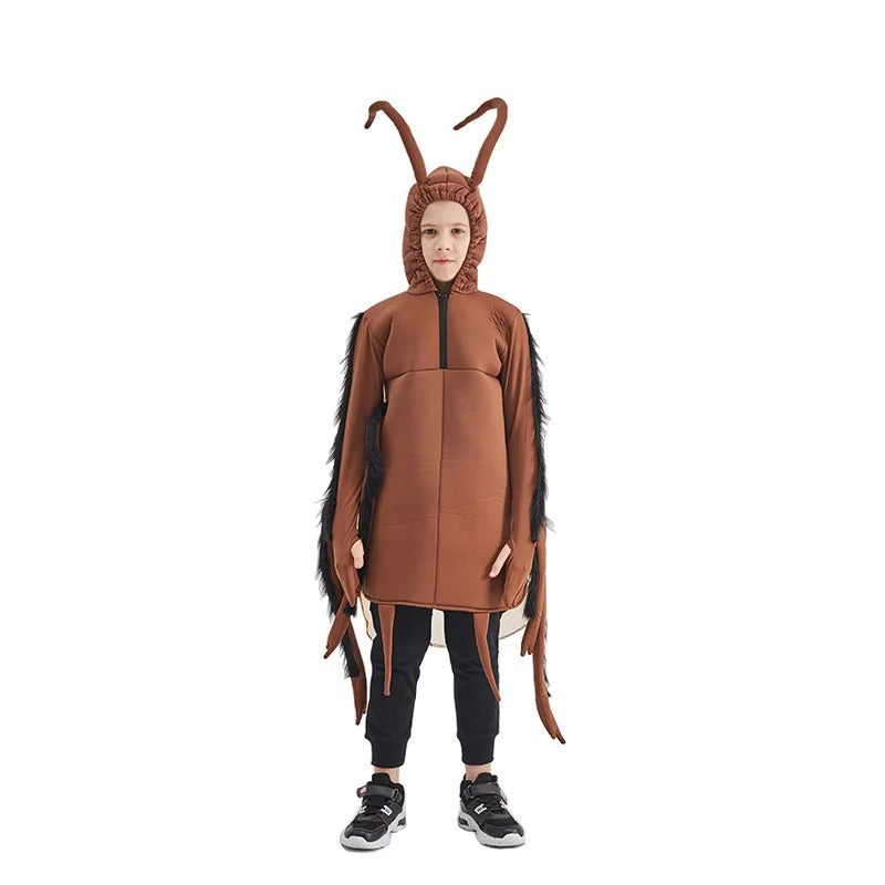 Adult Insect Cockroach Costume Cosplay outfit - Preppy Kids (Grand Bazaar)